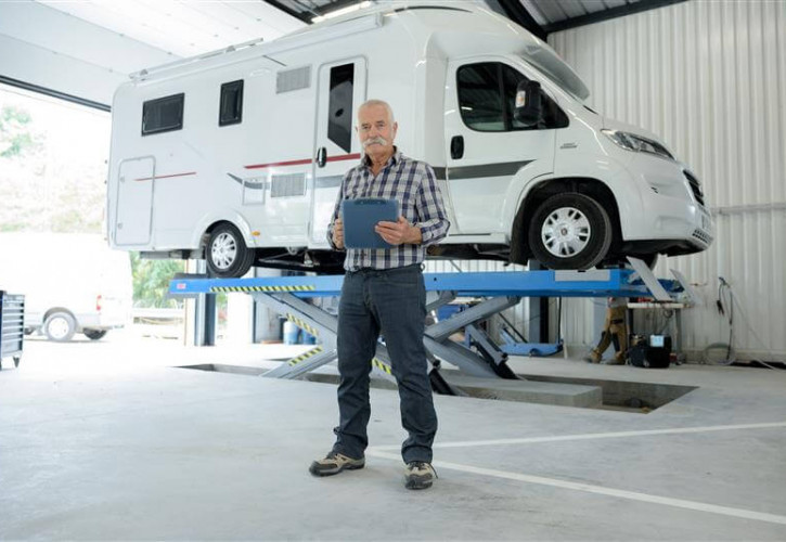 motorhome mechanic