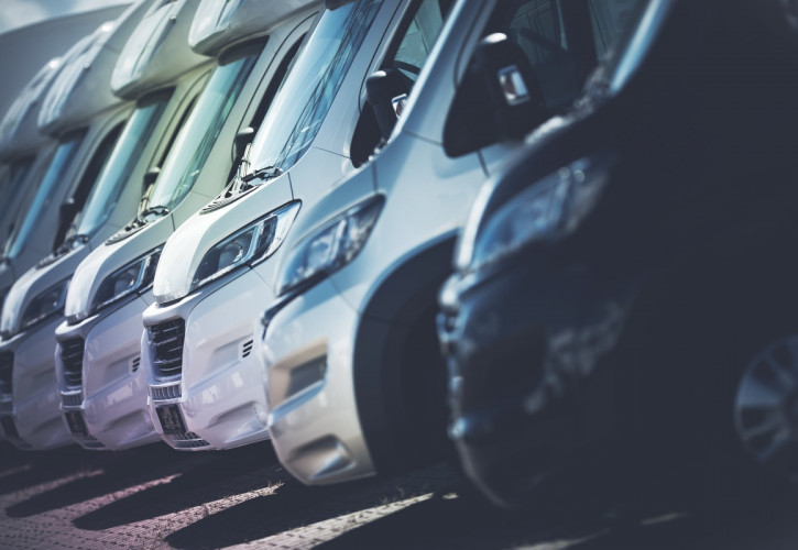 motorhomes