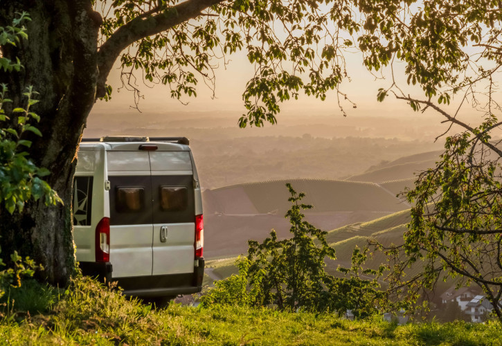 motorhomes under 3500kg