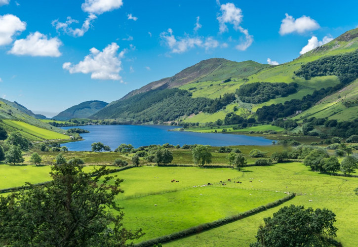 North wales