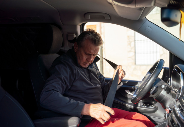 seatbelt legislation