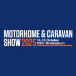 Spinney At The Nec Motorhome Caravan Show 2025