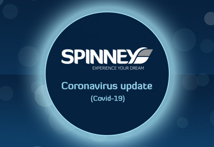 Spinney Covid 19 Update 1