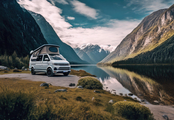 wild camping