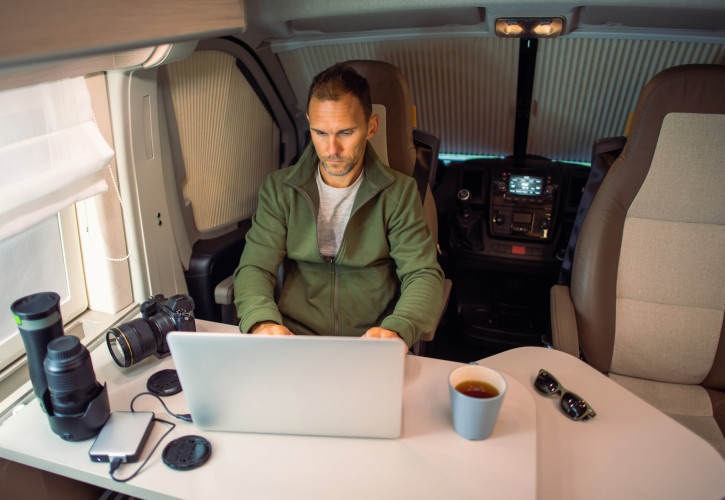 remote working