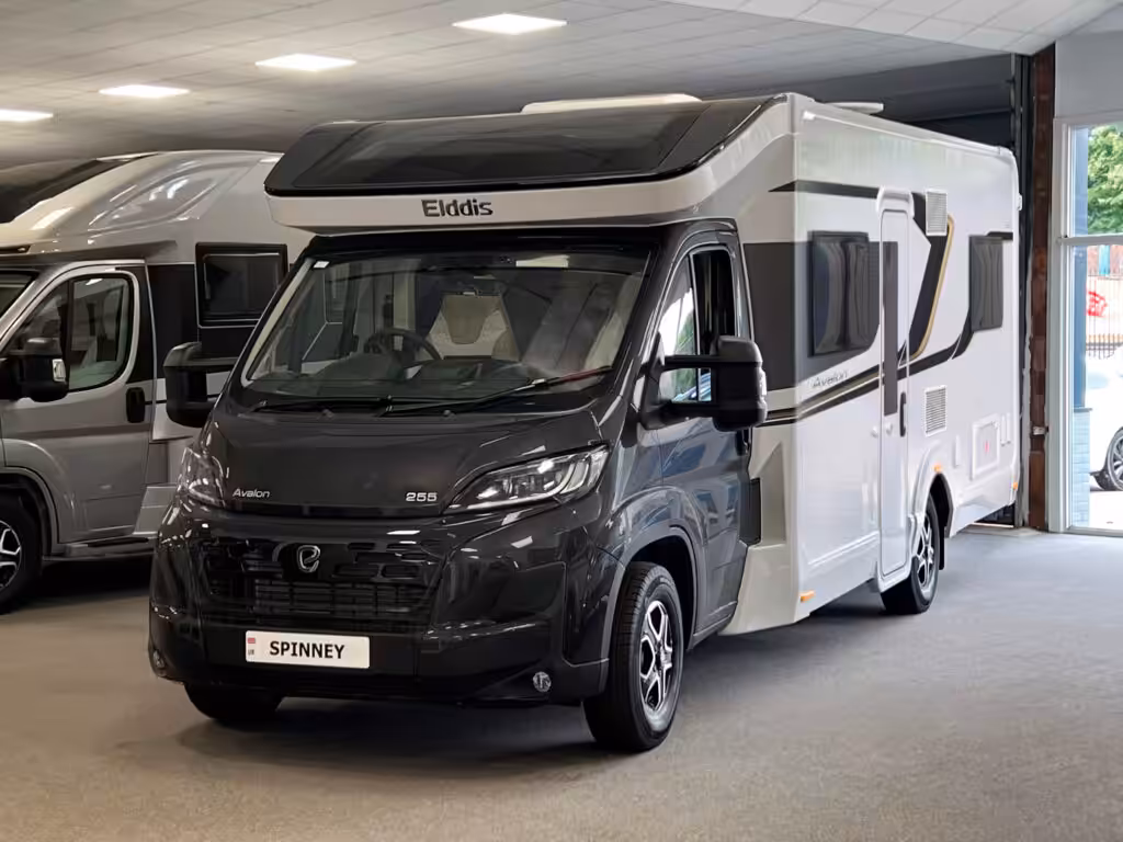2026 Elddis Avalon 255 Scaled
