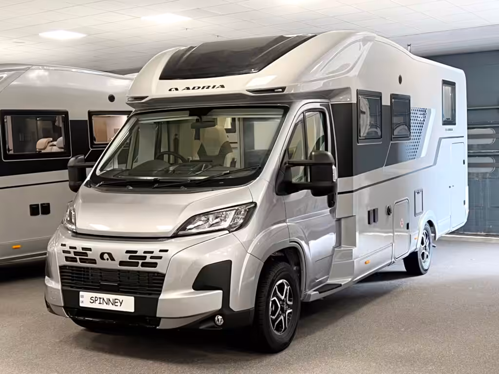 2026 Adria Coral 670 DL NH  Scaled