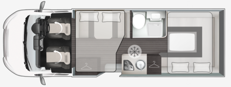 23381 Auto Roller 747
