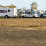 motorhome parking