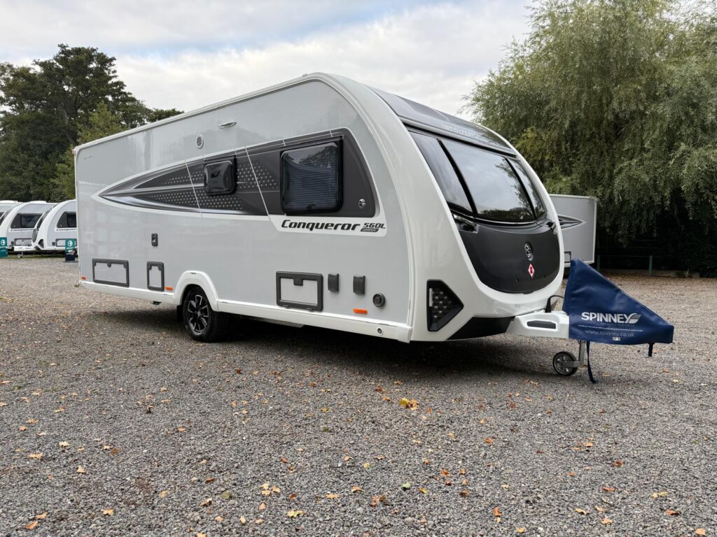 2026 Conqueror Grande 560L 1