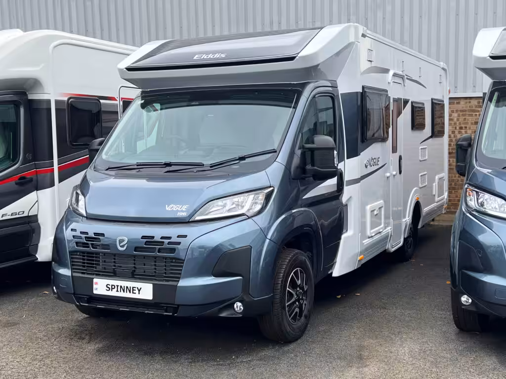 2026 Elddis Vogue 196 Scaled