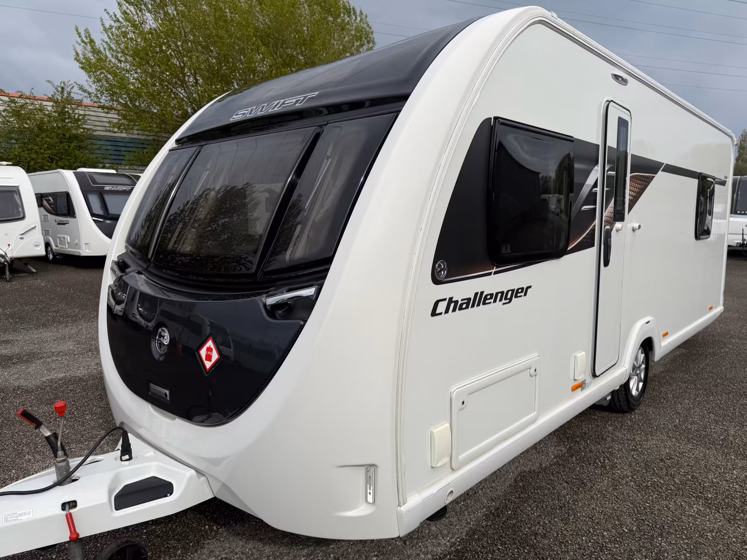 Swift Challenger 560 — photo 1 of 1