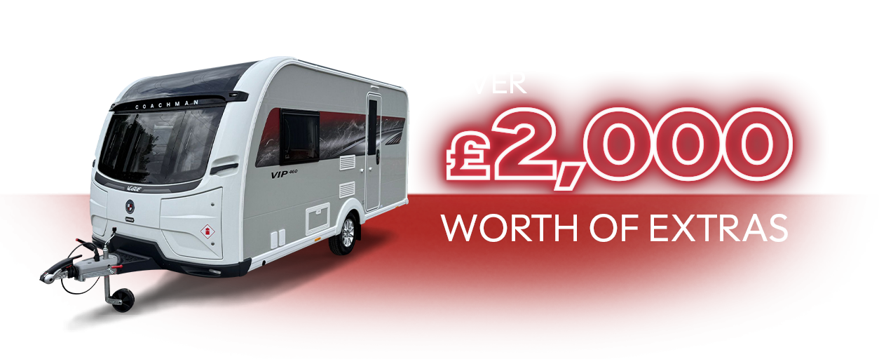 Coachman Vogue Homepage Banner