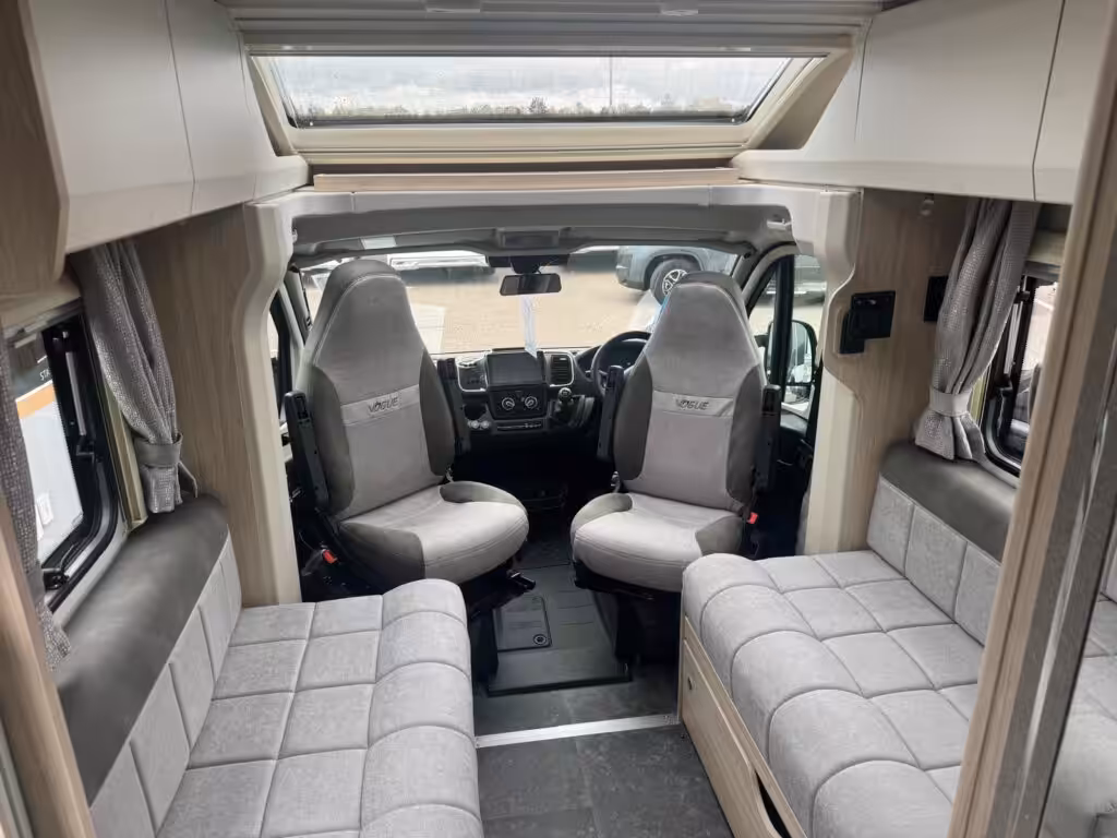 Vogue motorhome