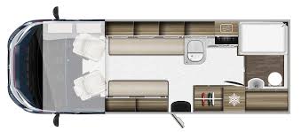 Auto Trail G Frontier Gf70