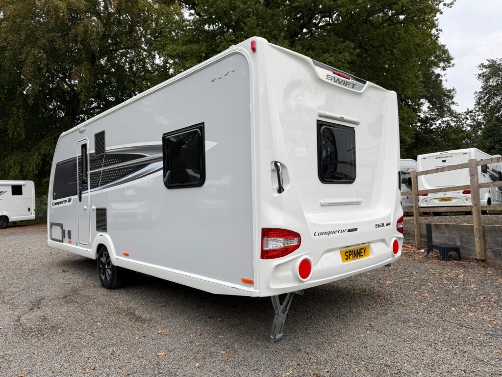 2026 Conqueror Grande 560L 24