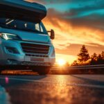 driving an automatic motorhome