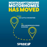 Northamptonshire We Have Moved