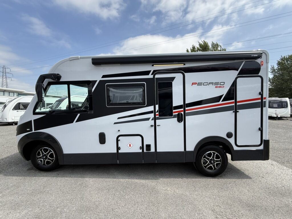a-class motorhomes