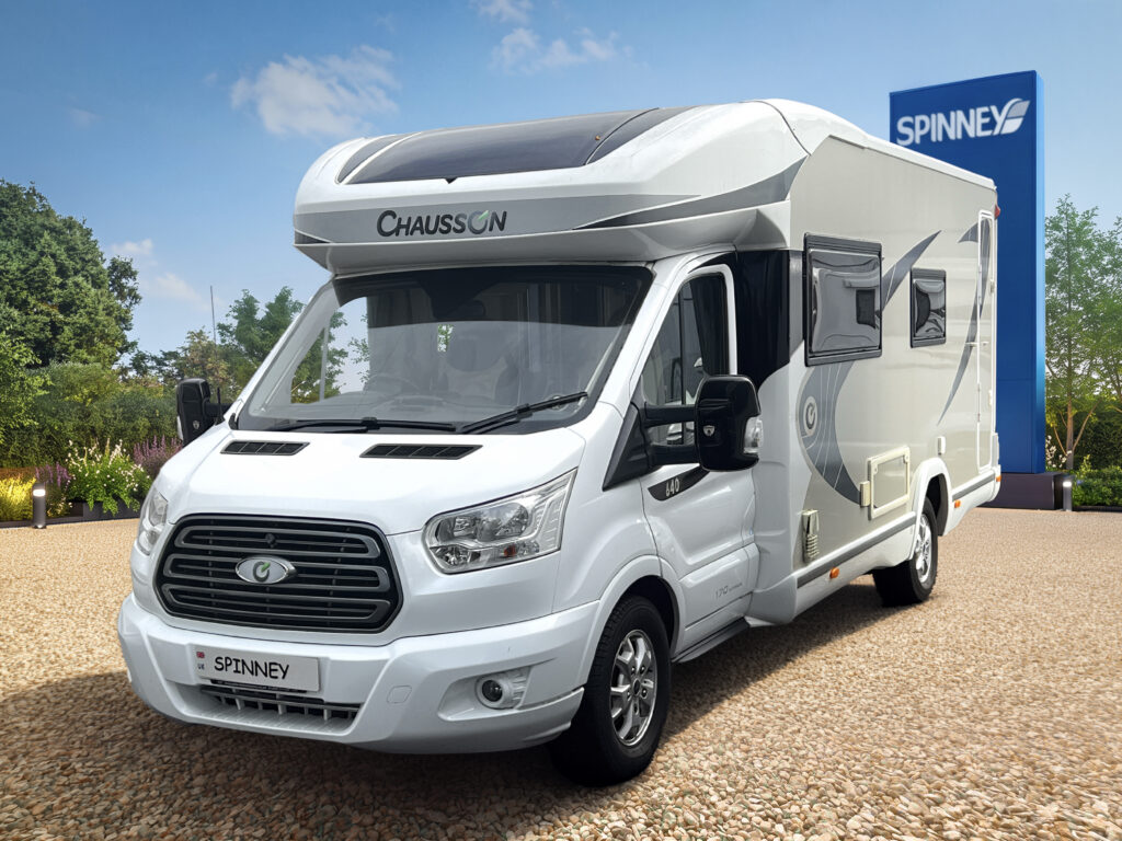 2019 Chausson Titanium 640 3 Scaled