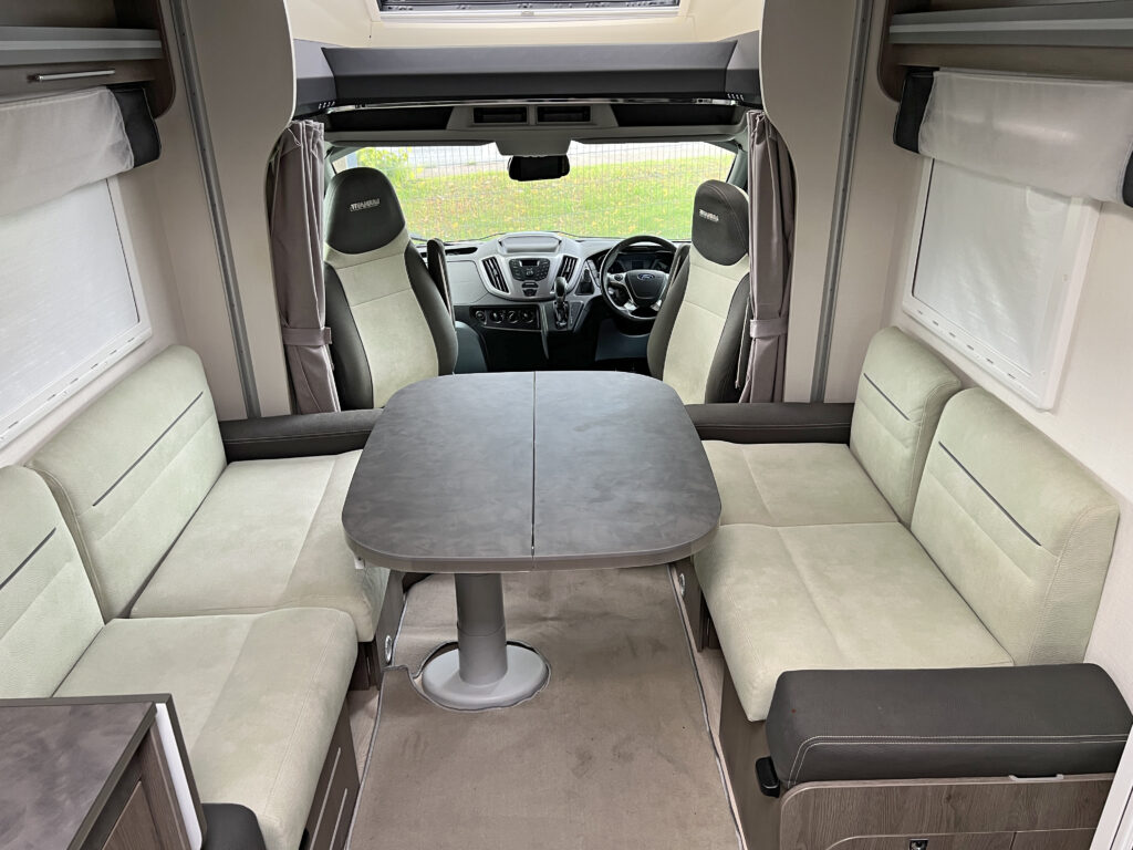 2019 Chausson Titanium 640 8 Scaled