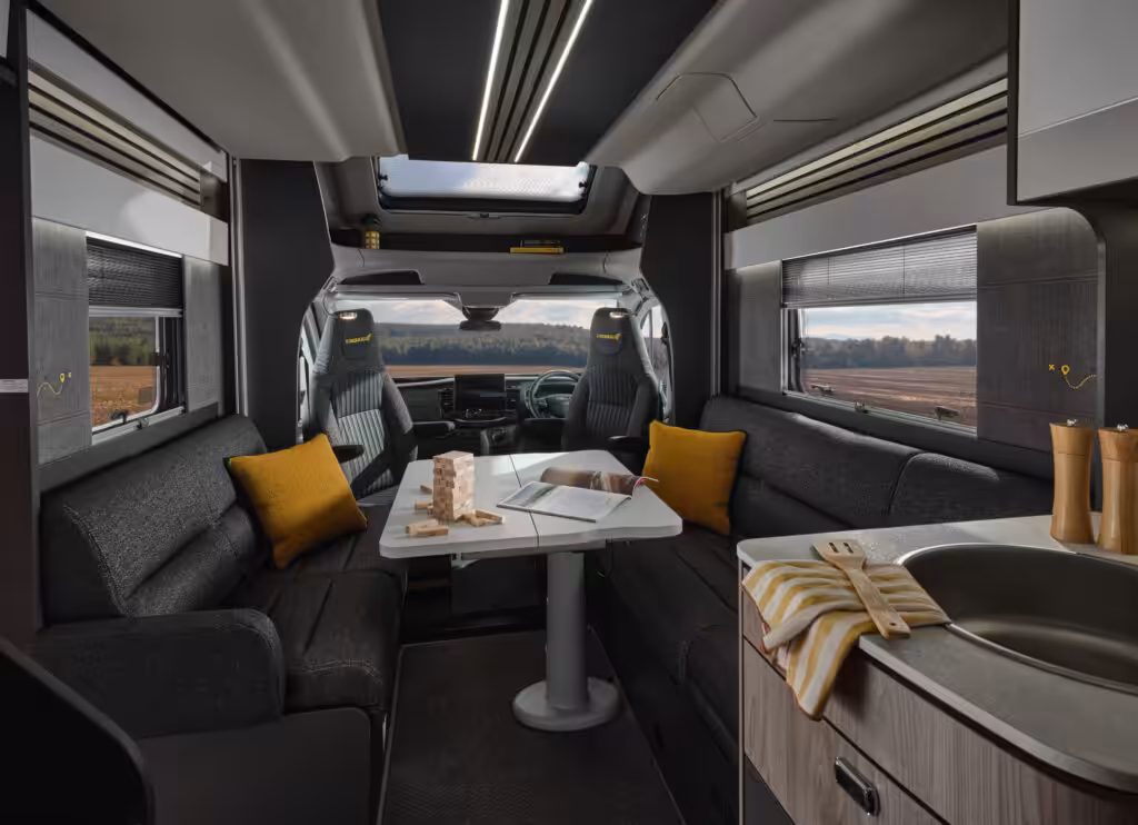 Swift Trek Interior Aug25 1 Scaled