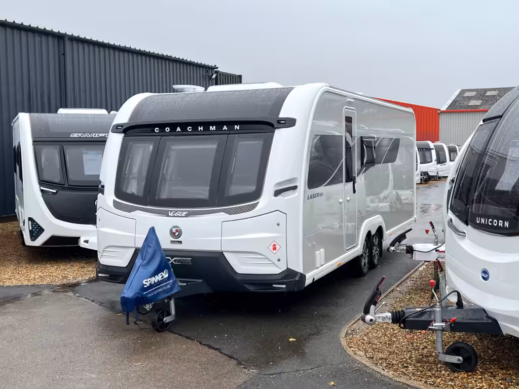 2027 Coachman Laser 855 Vogue NH 1 Scaled