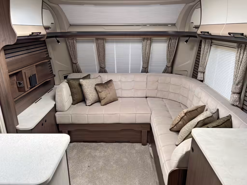 2027 Coachman Laser 855 Vogue NH 8 Scaled