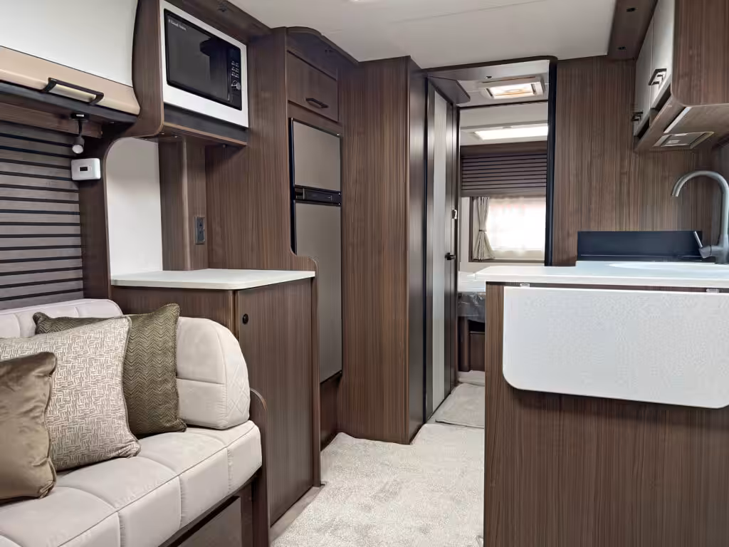 2027 Coachman Laser 855 Vogue NH 9 Scaled