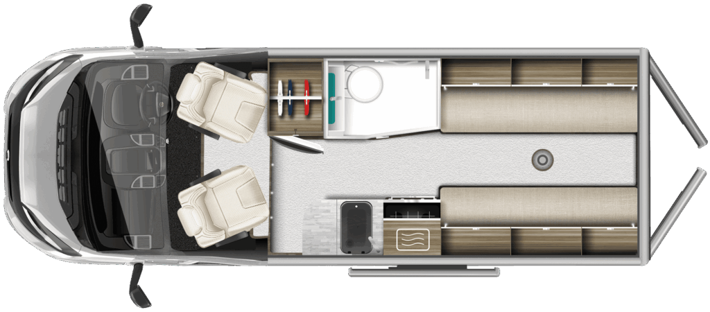 Auto-Trail V-Line 610 SE — photo 1 of 1